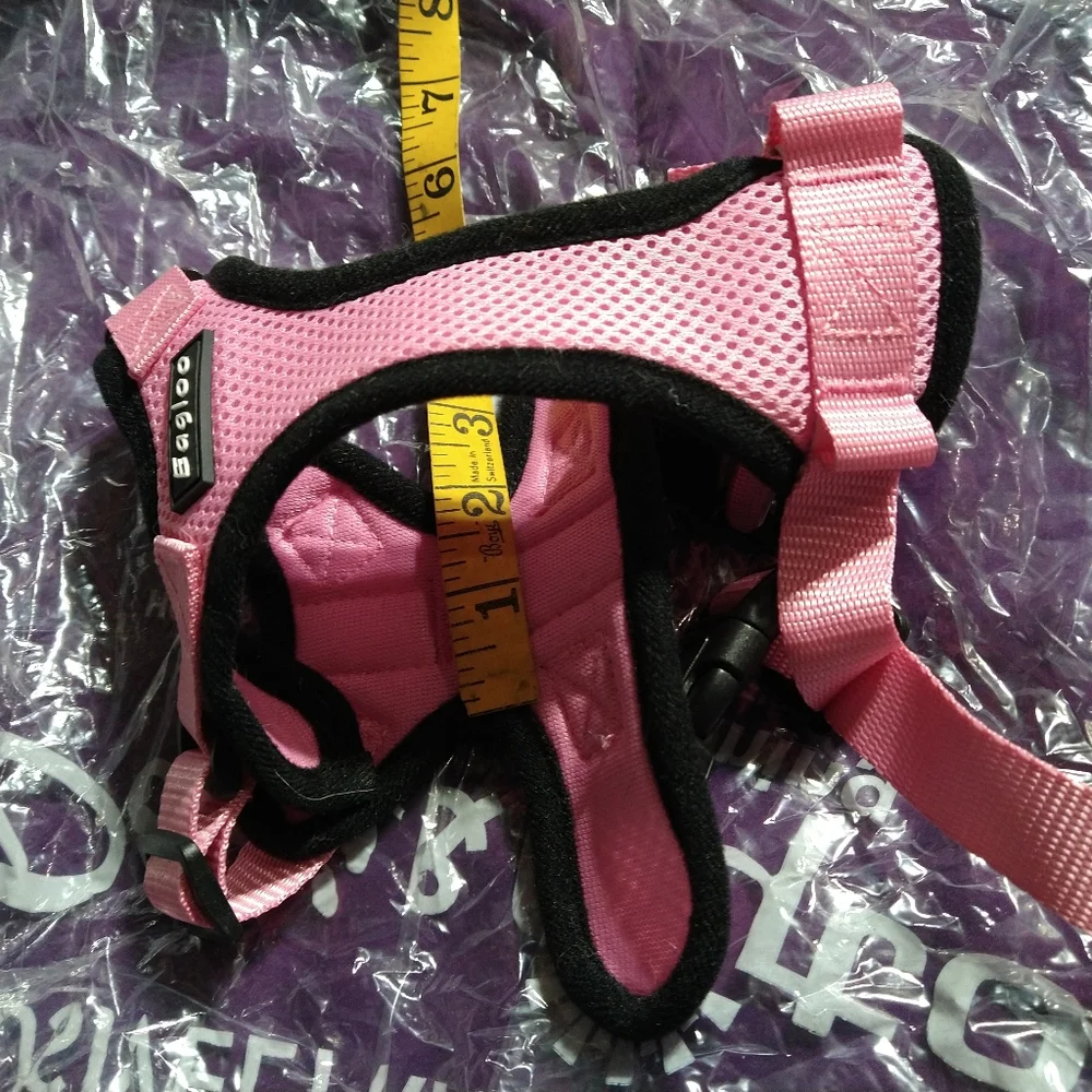COPY - 3 for $25) Pet/Dog/Cat/ Harness/ S